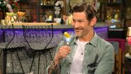 Daniel (Michael Graziadei) smiles more when he's around Tessa on The Young and the Restless | Image: CBS